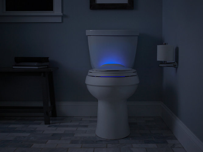 Transitions Nightlight Toilet Seat K 2599 Kohler - Kohler Lighted Toilet Seat Installation Instructions